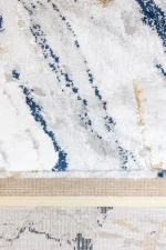 Covor San Marco LG203A D Gri Bleumarin - imagine 5