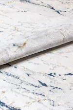 Covor San Marco LG203A D Gri Bleumarin - imagine 6