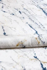 Covor San Marco LG203A D Gri Bleumarin - imagine 7