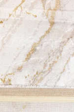 Covor San Marco LG203A Crem/Maro - imagine 5