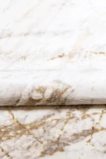 Covor San Marco LG203A Crem/Maro - imagine 7