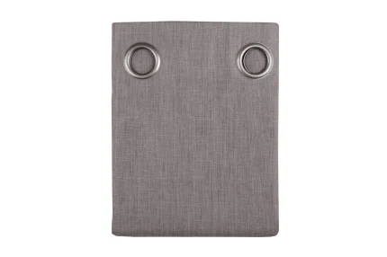 Draperie Bea 140X260 cm, culoare greige, 100% poliester - imagine 3