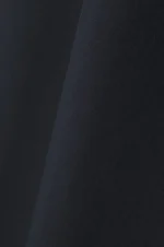 Draperie Bea 140X260 cm, culoare gri închis, 100% poliester - imagine 4