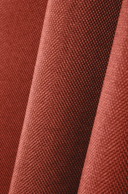 Draperie Copenhague 140X260 cm, culoare cărămiziu, 100% poliester - imagine 3
