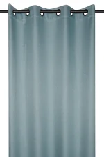Draperie Copenhague 140X260 cm, culoare azur, 100% poliester
