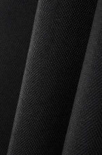 Draperie Copenhague 140X260 cm, culoare negru, 100% poliester - imagine 3