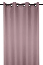 Draperie Copenhague 140X260 cm, culoare lila, 100% poliester