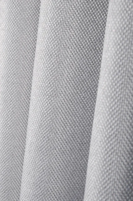 Draperie Blackout Copenhague 140X260 cm, culoare gri perlă, 100% poliester - imagine 3