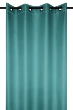 Draperie Blackout Copenhague 140X260 cm, culoare turcoaz, 100% poliester