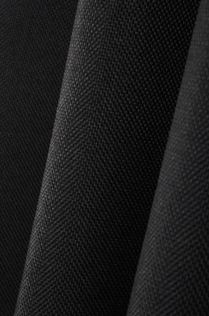 Draperie Blackout Copenhague 140X260 cm, culoare negru, 100% poliester - imagine 3