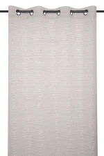 Perdea Celian 135X260 cm, culoare natural, 100% poliester