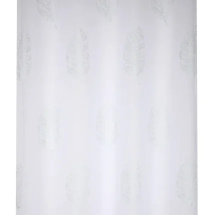 Perdea Vibes 140X260 cm, culoare verde, 100% poliester