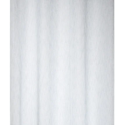 Perdea Camaret 140X260 cm, culoare bleu, 100% poliester