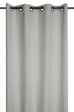 Draperie Portland 140X260 cm, culoare natural, 100% poliester