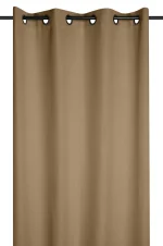 Draperie Portland 140X260 cm, culoare cappuccino, 100% poliester