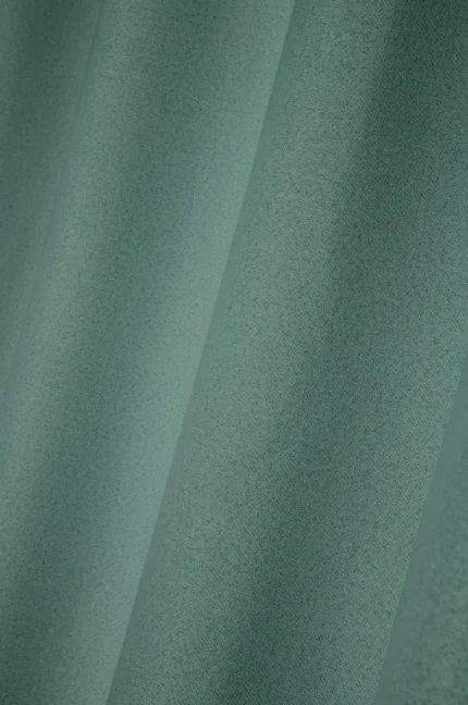 Draperie Portland 140X260 cm, culoare verde, 100% poliester - imagine 2