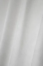 Draperie Harvard 140X260 cm, culoare crem, 100% poliester - imagine 3