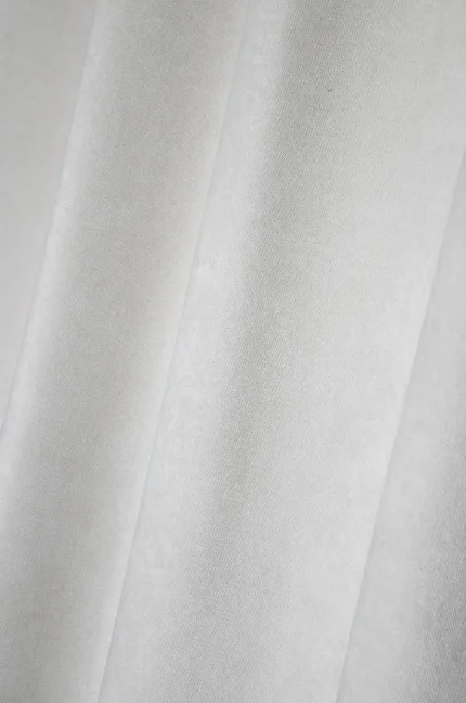 Draperie Harvard 140X260 cm, culoare crem, 100% poliester - imagine 3