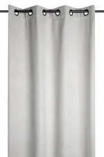 Draperie Harvard 140X260 cm, culoare crem, 100% poliester