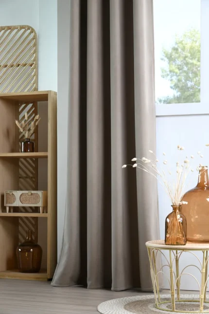 Draperie Harvard 140X260 cm, culoare in, 100% poliester - imagine 2