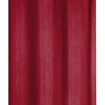 Draperie Harvard 140X260 cm, culoare roșu, 100% poliester
