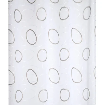 Perdea Liverpool 140X260 cm, culoare natural, 100% poliester