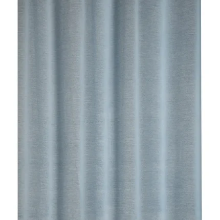 Perdea Linwood 140X260 cm, culoare turcoaz, 100% poliester