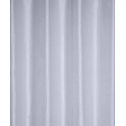 Perdea Linwood 140X260 cm, culoare gri perlă, 100% poliester