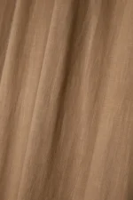 Draperie Helios 140X260 cm, culoare cappuccino, 100% bumbac - imagine 4