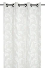 Perdea Hemera 140X260 cm, culoare natural, 100% poliester