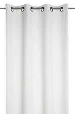 Draperie Dandy 140X260 cm, culoare crem, 100% poliester