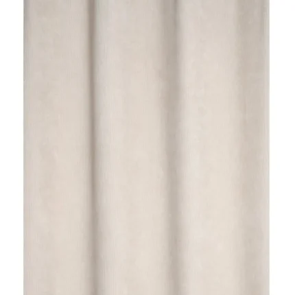 Draperie Dandy 140X260 cm, culoare natural, 100% poliester