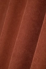 Draperie Dandy 140X260 cm, culoare arămiu, 100% poliester - imagine 4