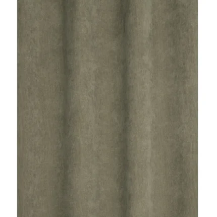 Draperie Dandy 140X260 cm, culoare kaki, 100% poliester