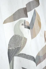 Perdea Tucano 140X260 cm, culoare multicolor, 100% poliester - imagine 4