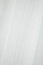 Perdea Tessa 140X260 cm, culoare alb, 100% poliester - imagine 3