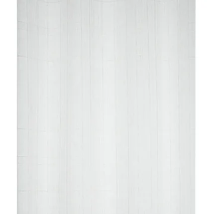 Perdea Tessa 140X260 cm, culoare alb, 100% poliester