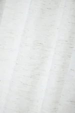 Perdea Voal Titus 140X260 cm, culoare crem, 5% in 95% poliester - imagine 4