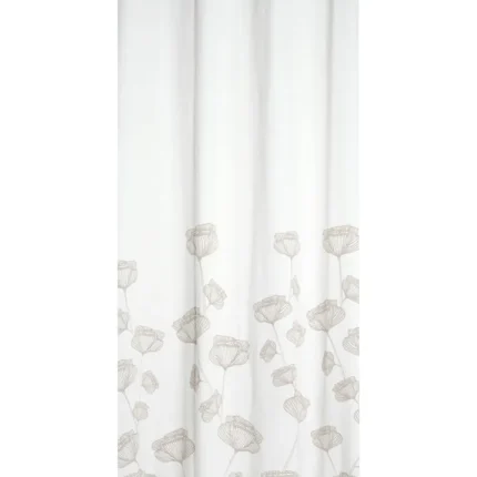 Draperie Orianna 140X260 cm, culoare natural, 45% poliester 55% bumbac