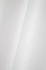 Draperie Milton 135X240 cm, culoare crem, 100% poliester - imagine 4