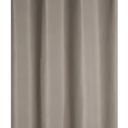 Draperie Milton 135X240 cm, culoare greige, 100% poliester