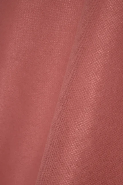 Draperie Milton 135X240 cm, culoare cărămiziu, 100% poliester - imagine 4