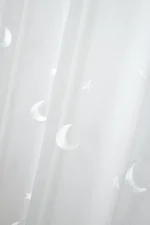 Perdea Moonlight 140X260 cm, culoare natural, 100% poliester - imagine 3