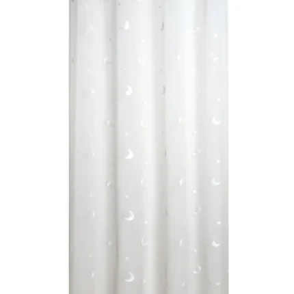 Perdea Moonlight 140X260 cm, culoare natural, 100% poliester