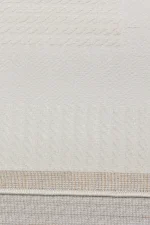 Covor DELUX 39705A Crem - imagine 6