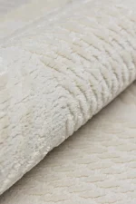 Covor DELUX 39918A Crem - imagine 5