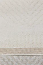 Covor DELUX 39918A Crem - imagine 6