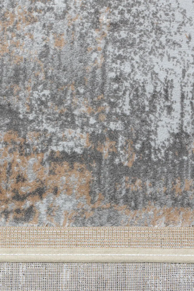 R6V22418 Covor DEFNE MR112 Gri - imagine 6