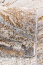 Covor Modern EFES cod: HE783 Crem/Cupru - imagine 3