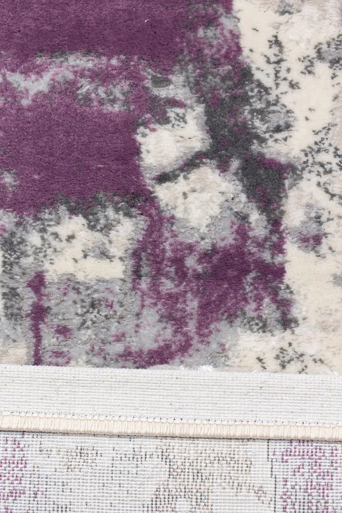 R6V29053 Covor living Rose 51272 Lila - imagine 6